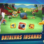 Cena de Looney Tunes