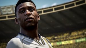 Craques: Pelé