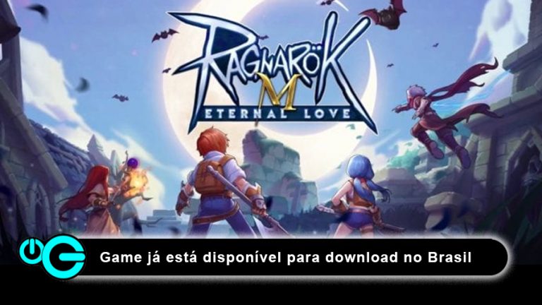 Ragnarok M: Eternal Love já está disponível para download no Brasil