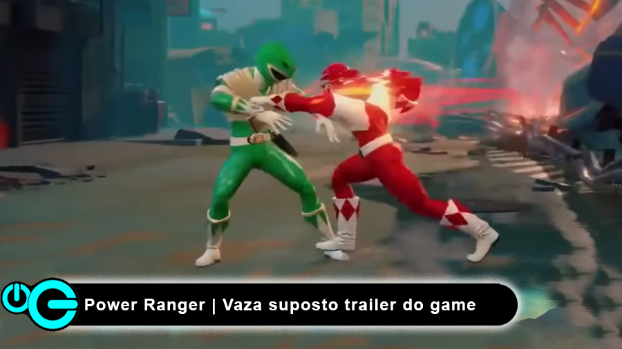 Power Rangers: Battle for the Grid