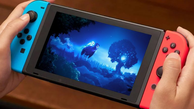 Ori no Nintendo Switch
