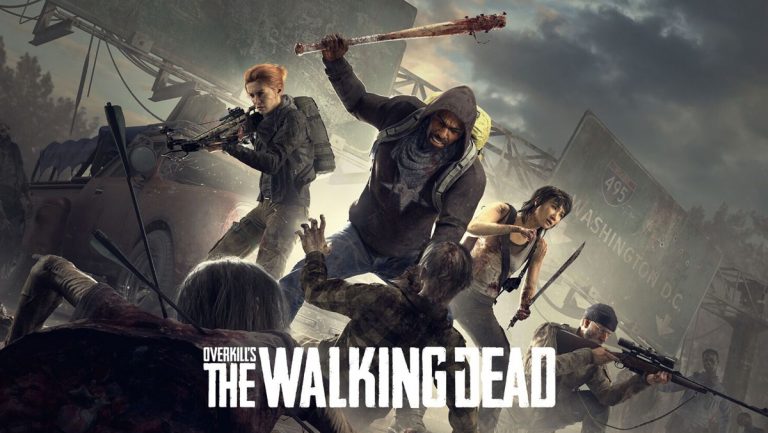 'Overkill's The Walking Dead'