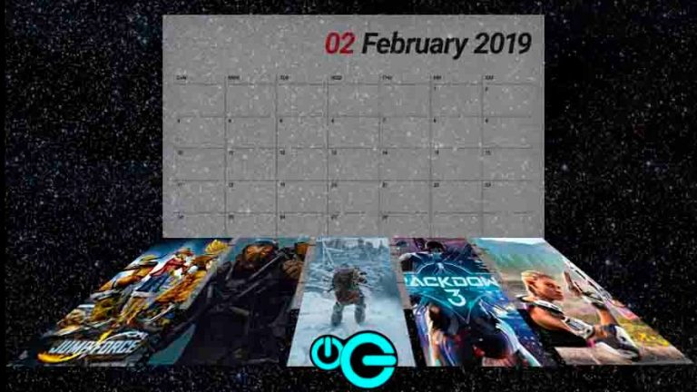 Lançamentos de Fevereiro