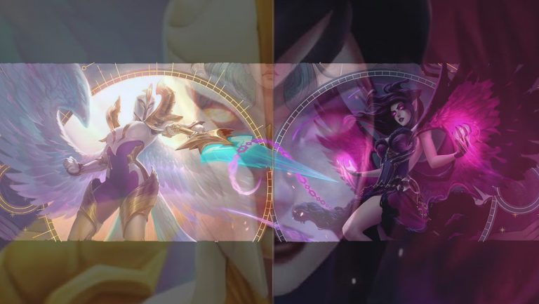 League of Legends | Morgana e Kayle ganham Rework
