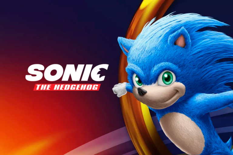 Sonic, o filme: Tudo indica que o visual do ouriço vai ser mesmo nessa linha. Foto: RESETERA