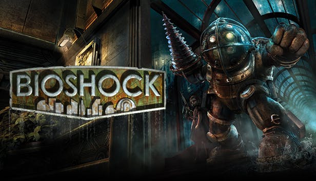 Bioshock: Última aventura do game foi lançada há mais de cinco anos. Imagem: Divulgação.