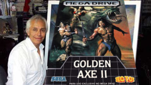 Boris Vallejo Observatório degames