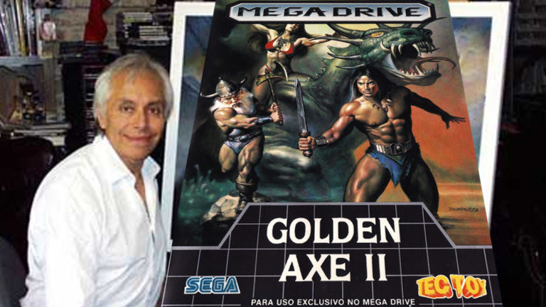 Boris Vallejo Observatório degames