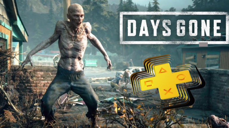 Days Gone