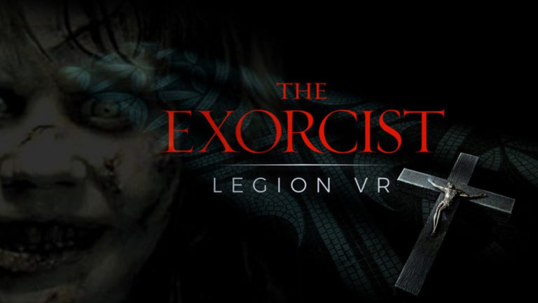 Imagine um game inspirado no universo de "O Exorcista" e que seja jogado em VR. Imagens: Divulgação.