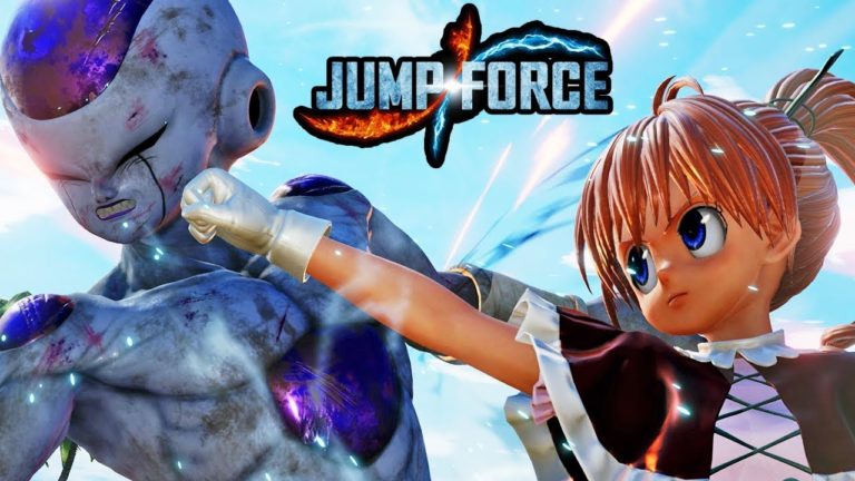 Jump Force Observatório de Games