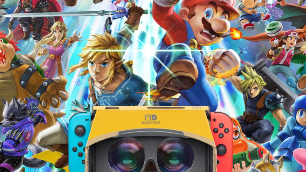 Labo VR Observatório de Games