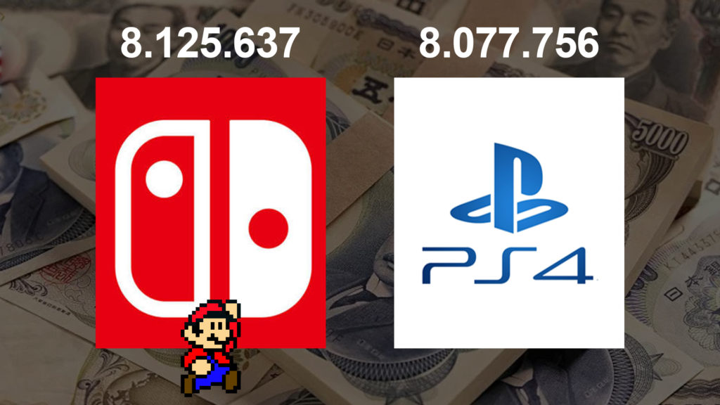 Briga de Godzilas: O comportamento gamer do mercado japonês é termômetro indicativo do que esperar no resto do mundo.