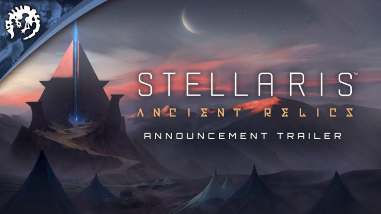 Stellaris: DLC promete um mergulho nos primórdios do game. Imagem: Divulgação