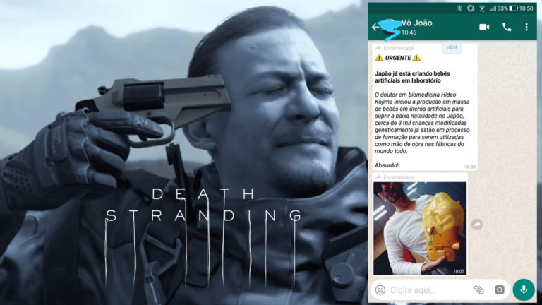death Stranding Observatorio de games