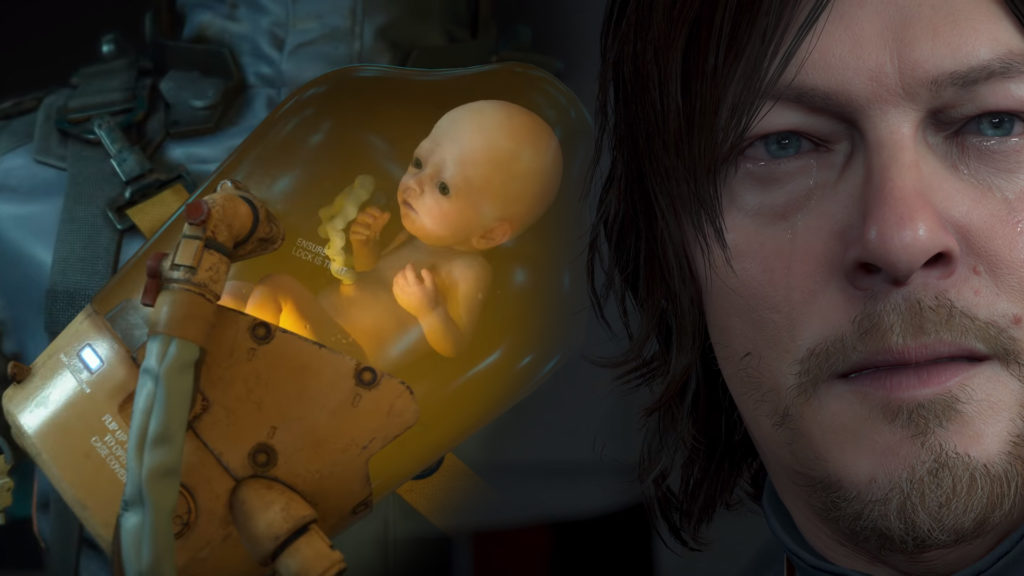Death Stranding Observatório de Games