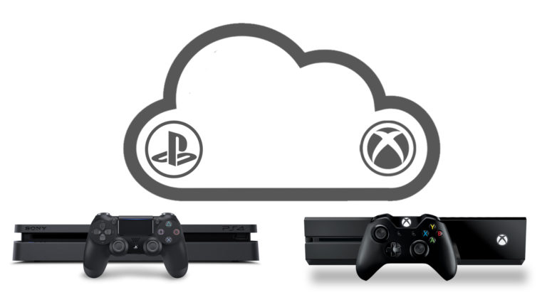 Rivais históricos em algumas áreas, Sony e Microsoft anunciam parceria para jogos em nuvem. Imagens Divulgação