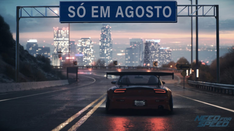 need for seepd 2019 Observatório de Games