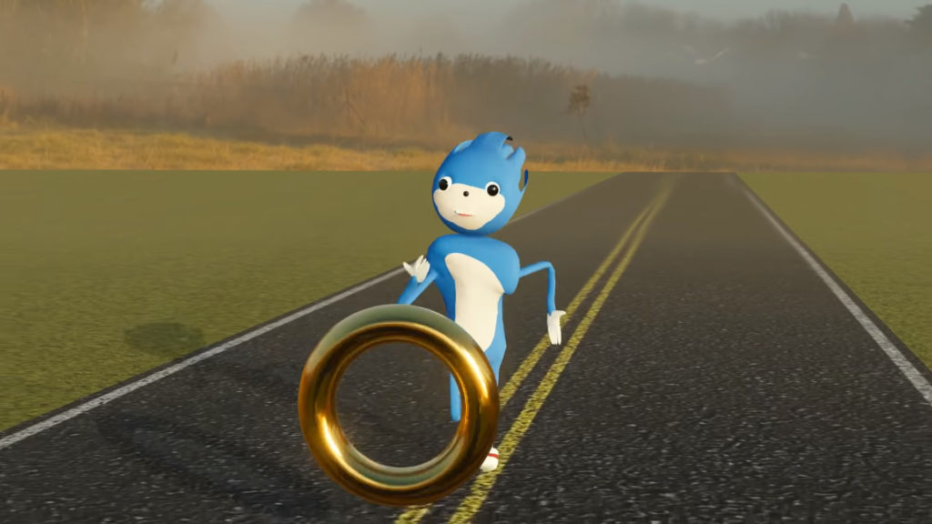 Tosqueira sônica: Vídeo com o mais recente deboche já tem mais de 5 milhões de views. Imagem: Reprodução.