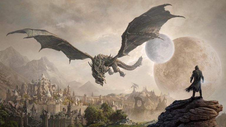 The Elder Scrolls Online Imagem: Divulgação
