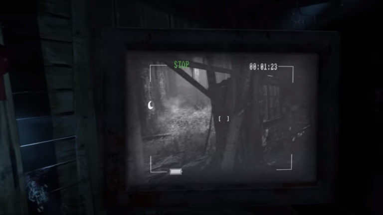 Bruxa de Blair the game