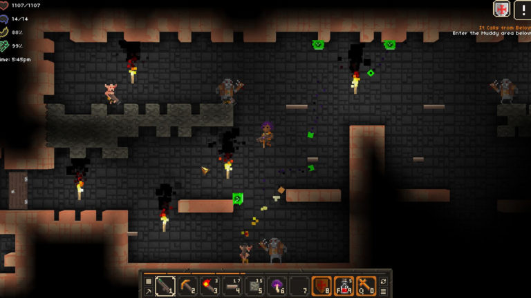 It Lurks Bellow. Imagem: reprodução