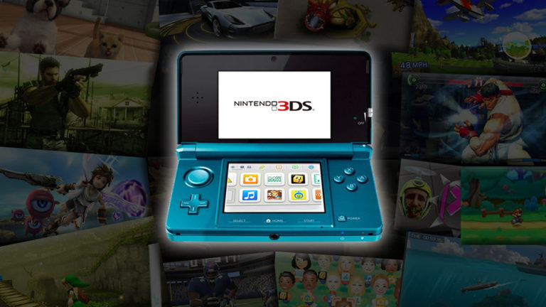 Nintendo 3DS