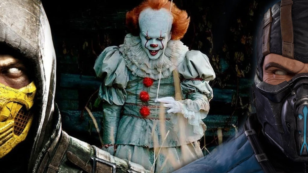 pennywise mortal kombat observatorio de games