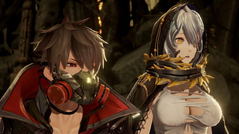 CODE VEIN