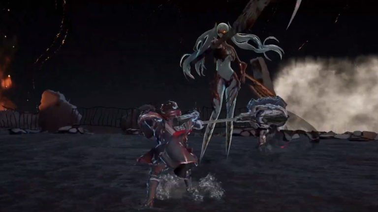 CODE VEIN ALGOZ INVASORA