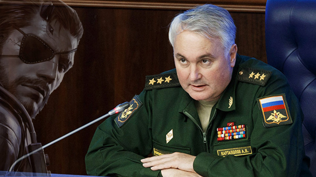 Andrei Kartapolov observatorio ode Games