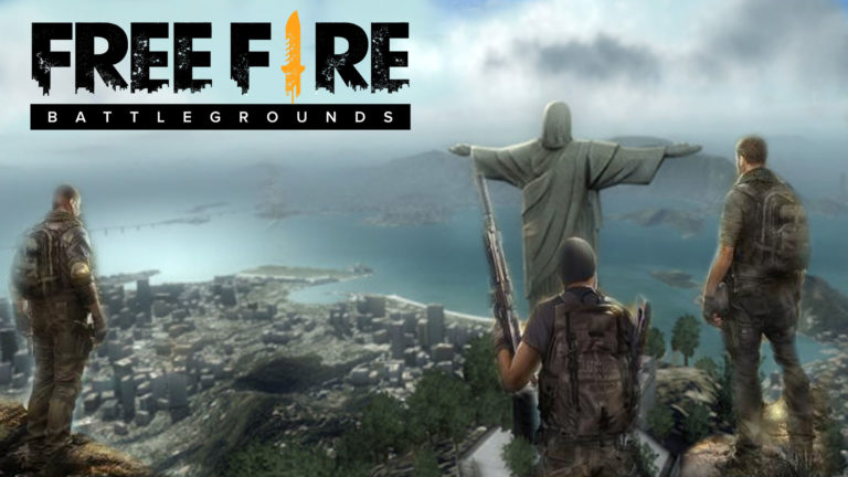 FREE FIRE Rio de janeiro