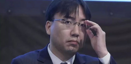 Shuntaro Furukawa, presidente da Nintendo