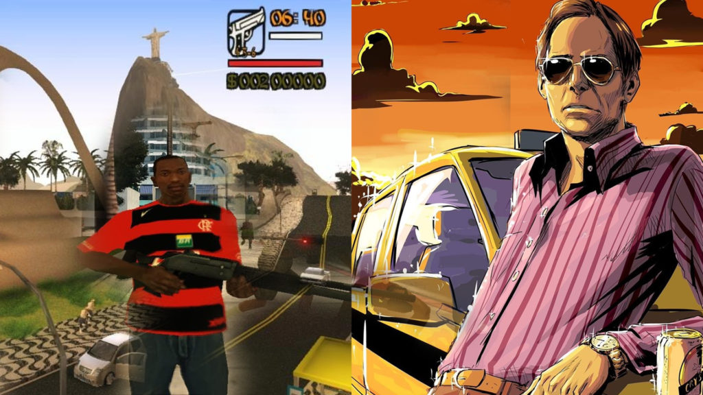 Agostinho Carrara GTA 6