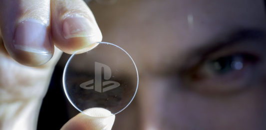 Disc 5D University of Southampton PlayStation