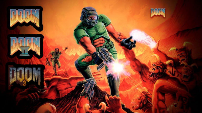 doom 25 years