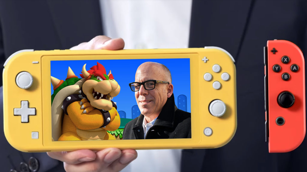 doug bowser nintendo observatorio de games