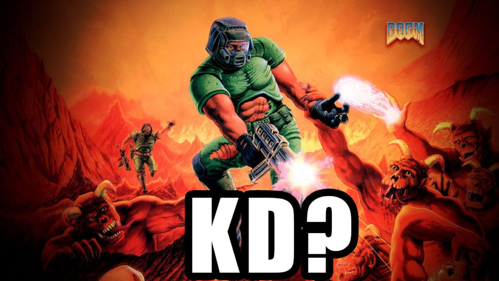kd Doom desaparece