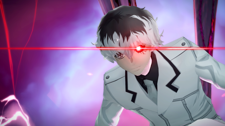 TOKYO GHOUL re CALL to EXIST