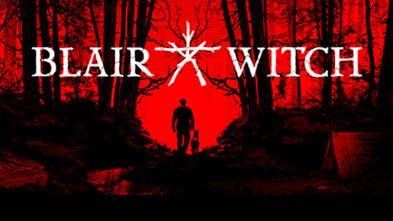 BLAIR WITCH GAME