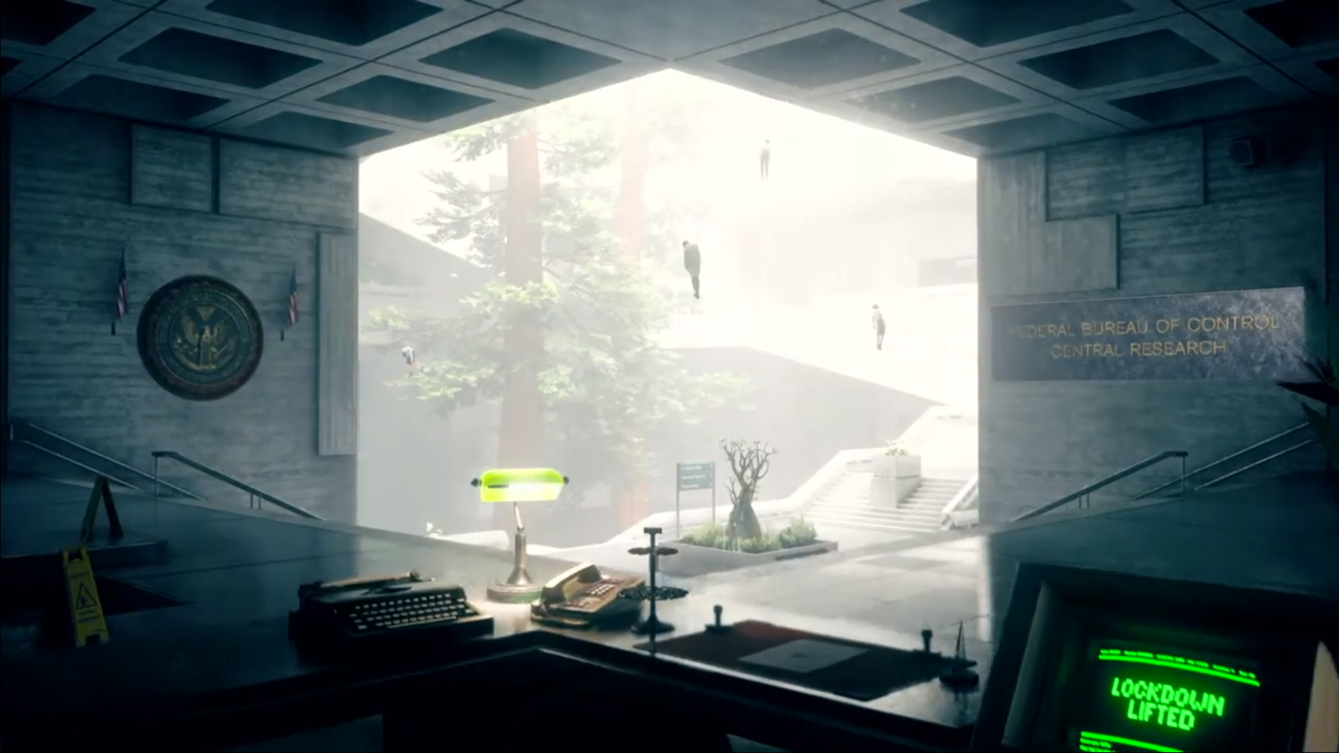 “Control” game de terror, será lançado no Brasil com legendas em pt-br