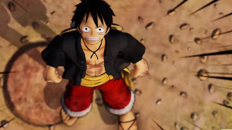 One Piece game