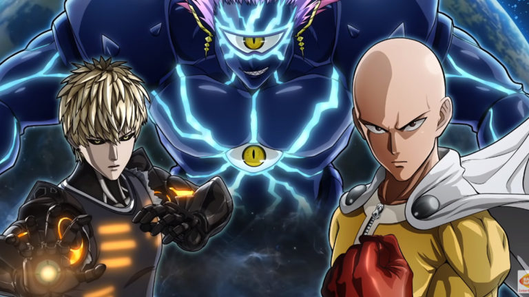 One Punch man a hero nobody knows