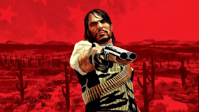 Red dead redemption 2