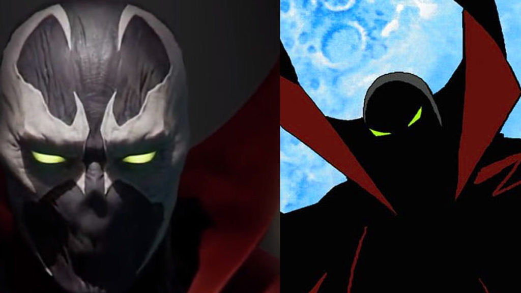 SPAWN MK11