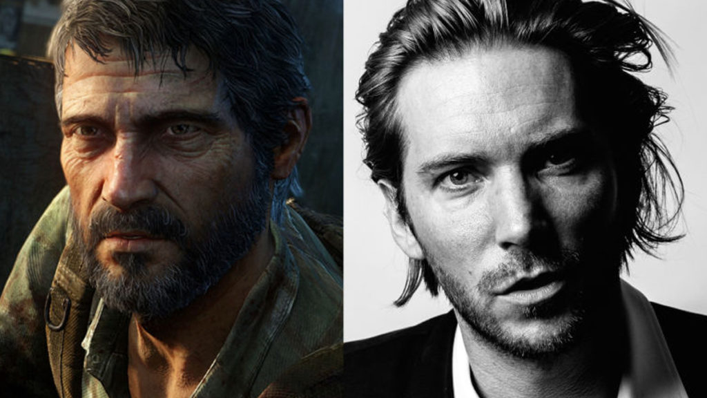 Troy baker and joel
