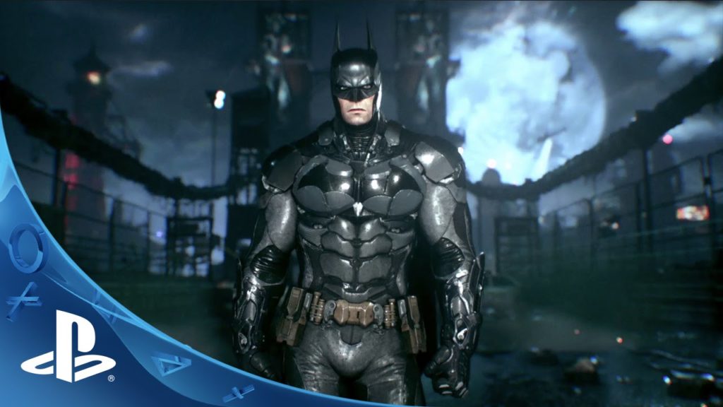 Batman Arkham Knight