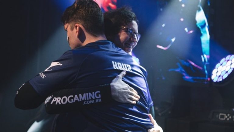 ProGaming campeã