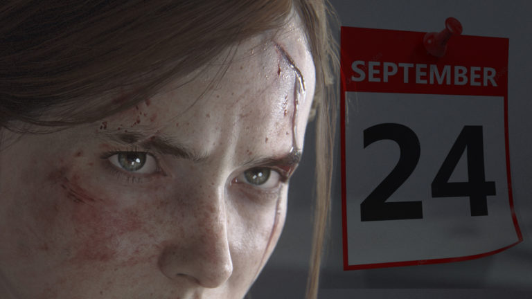 24 september The Last of Us 2