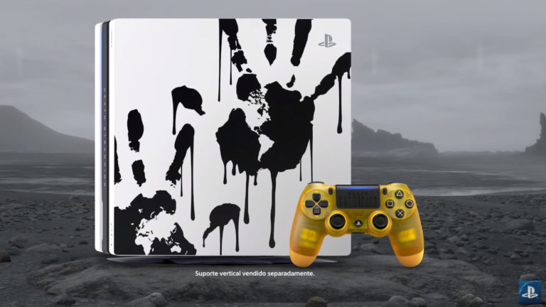 PS4 Pro Limited Edition